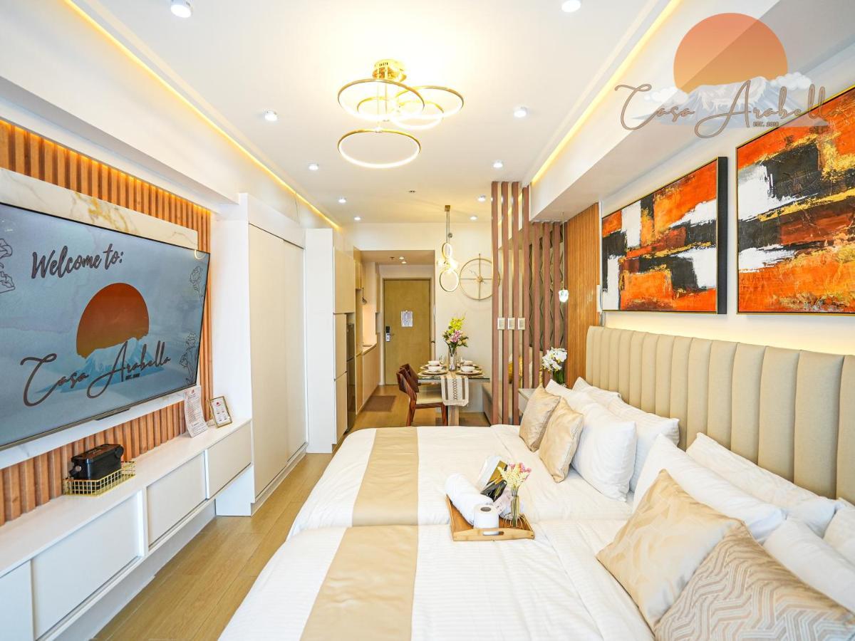 Casa Arabella - Wind Residences Tower 5 2018 Tagaytay City Exterior foto