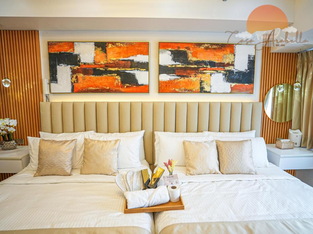Casa Arabella - Wind Residences Tower 5 2018 Tagaytay City Exterior foto