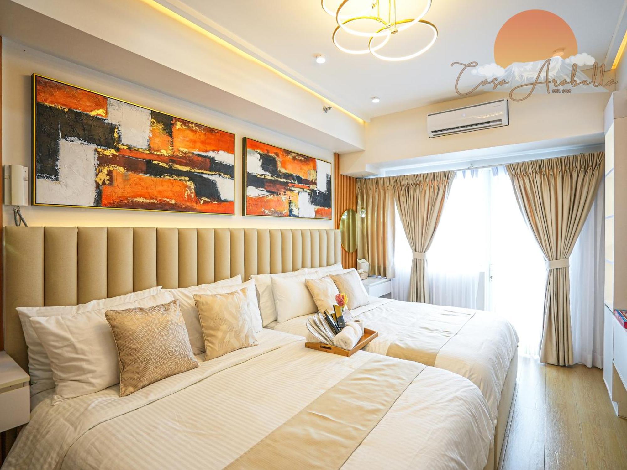 Casa Arabella - Wind Residences Tower 5 2018 Tagaytay City Exterior foto