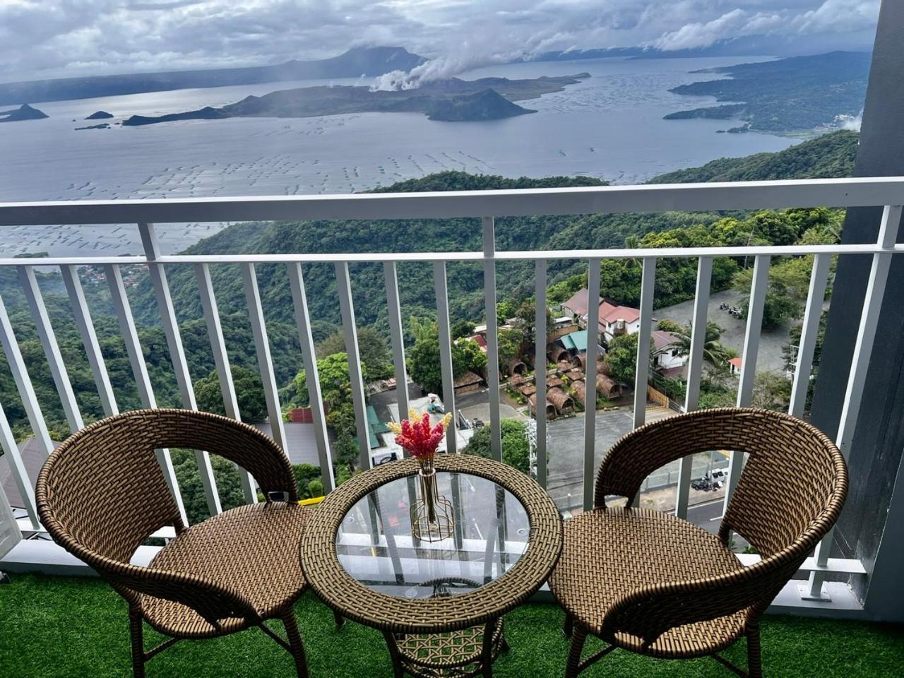 Casa Arabella - Wind Residences Tower 5 2018 Tagaytay City Exterior foto