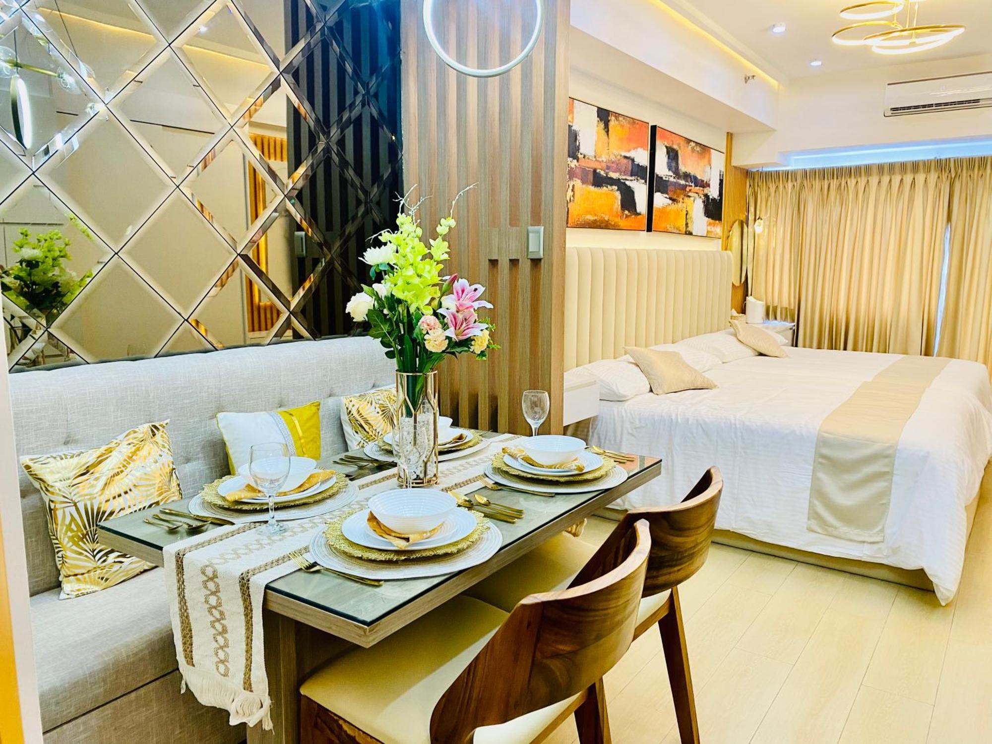 Casa Arabella - Wind Residences Tower 5 2018 Tagaytay City Exterior foto