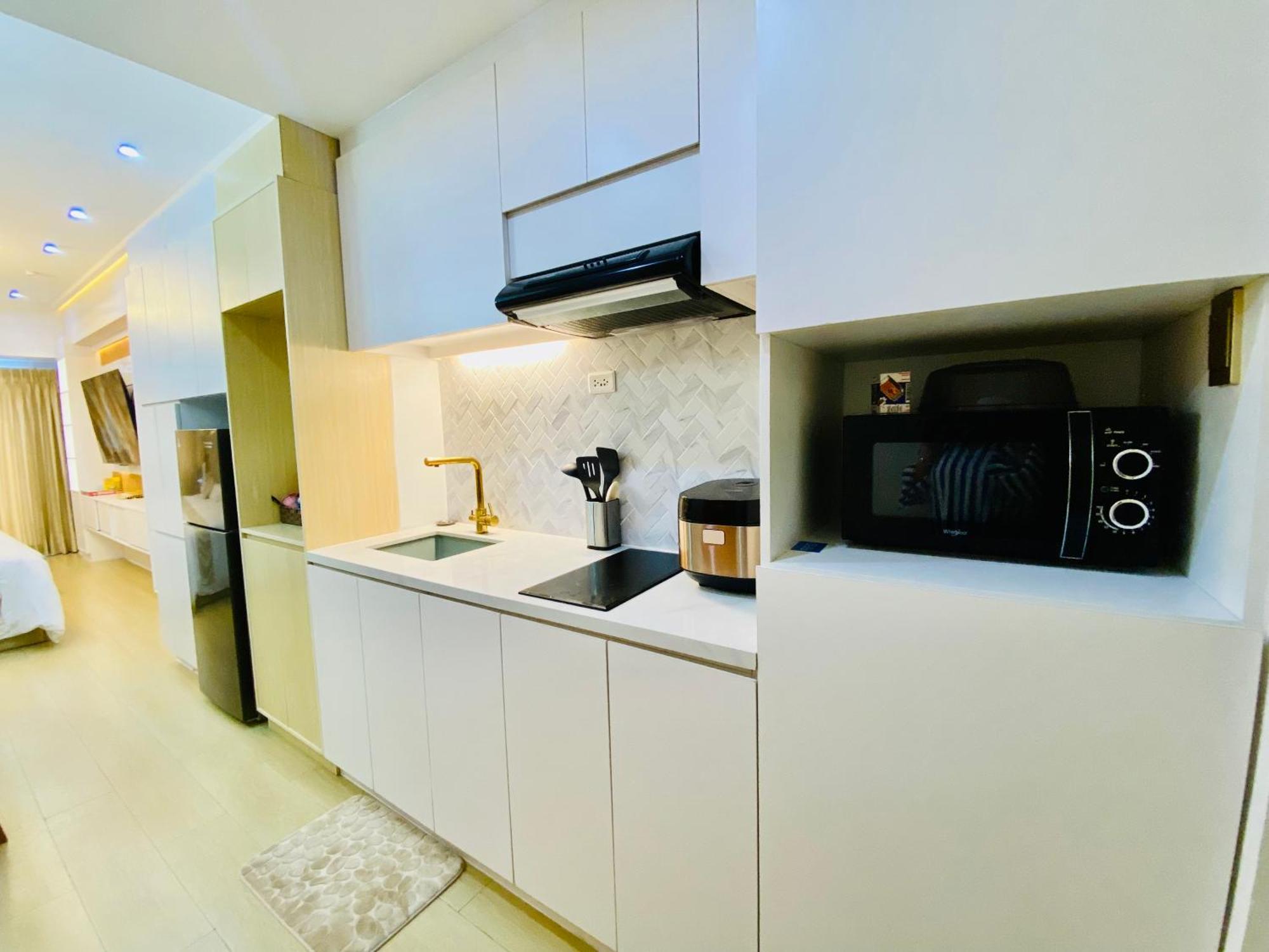 Casa Arabella - Wind Residences Tower 5 2018 Tagaytay City Exterior foto