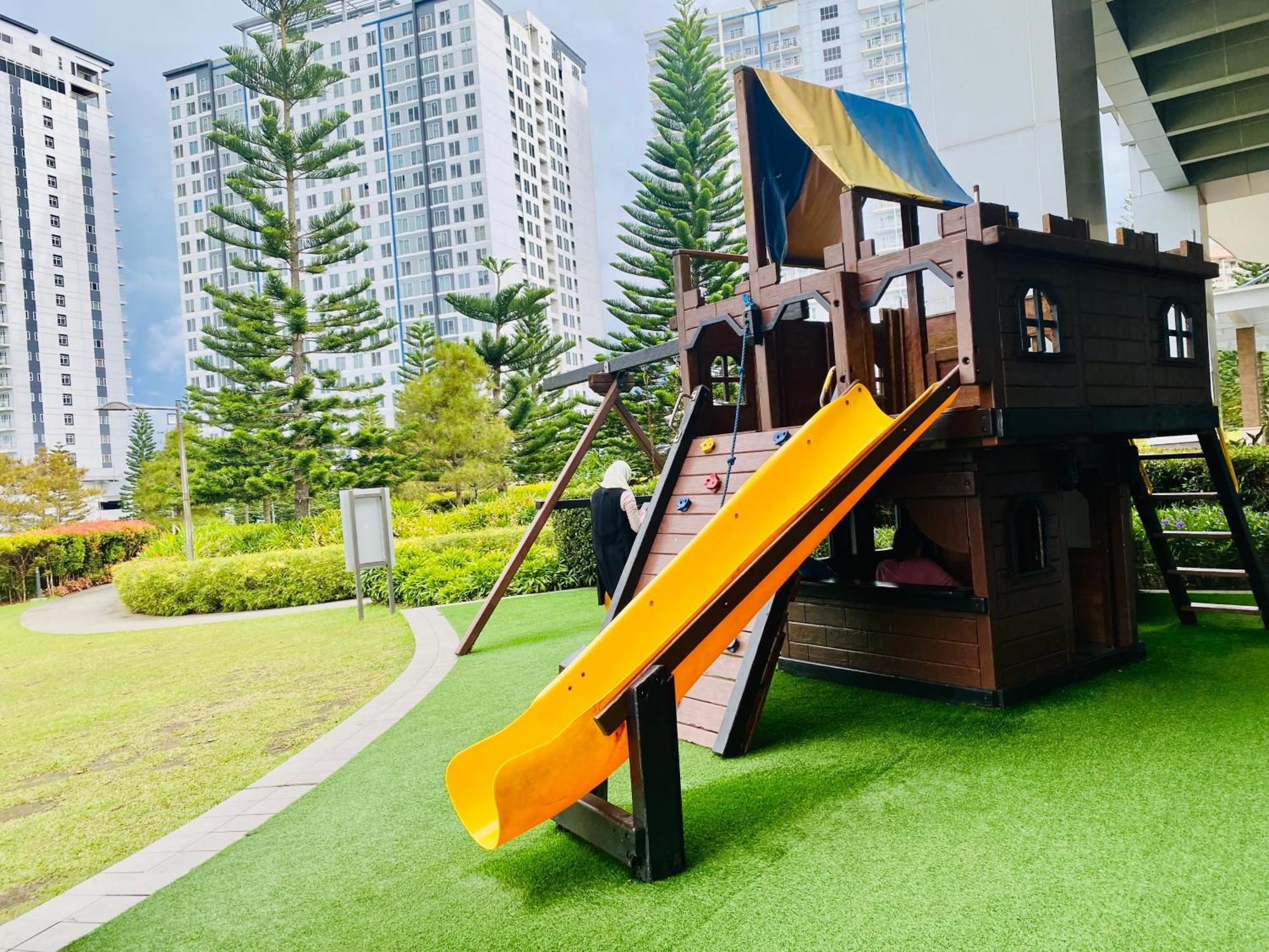 Casa Arabella - Wind Residences Tower 5 2018 Tagaytay City Exterior foto
